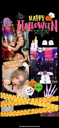 EVENT-ハロウィンイベント10/31(木)11/1(金)11/2(土（Ambiente）